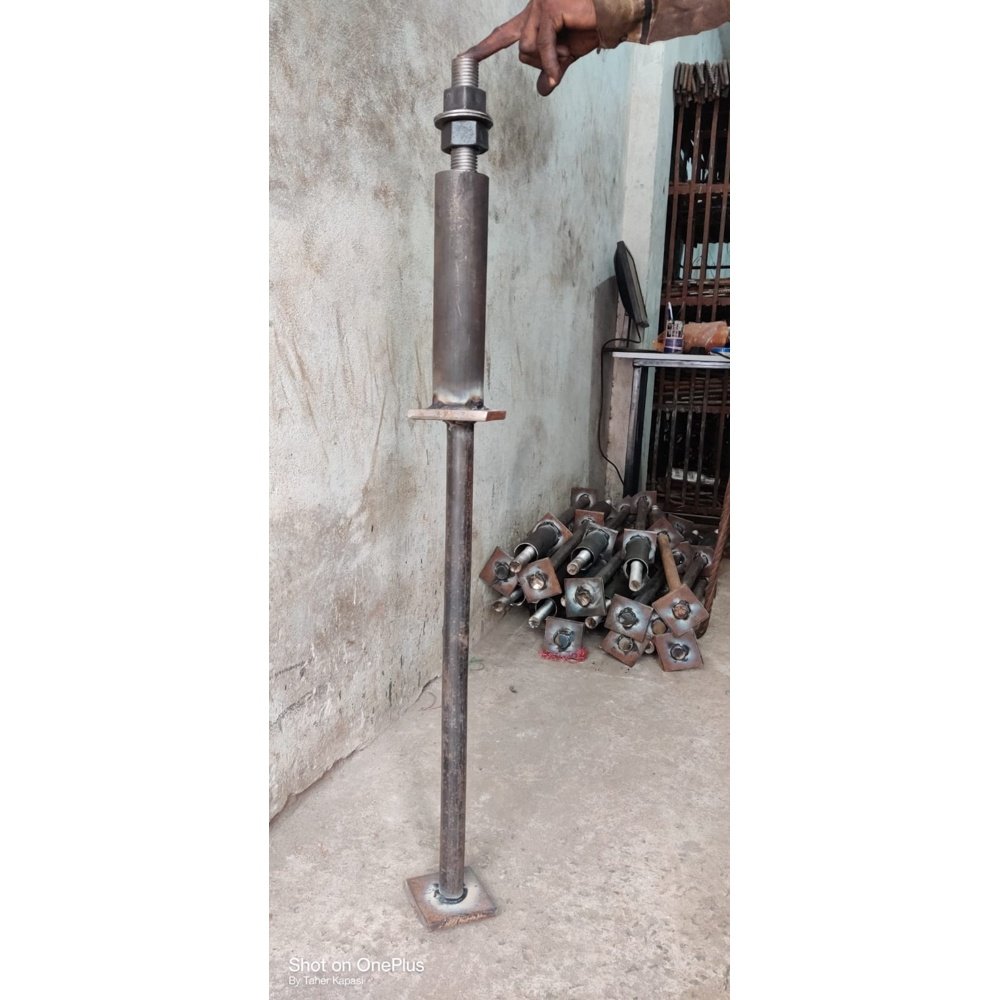 Adjustable Foundation Template Bolt Assembly