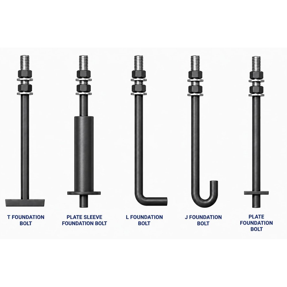Anchor Bolts