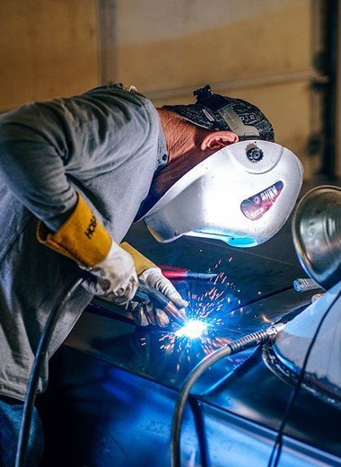 Automotive manufacturing