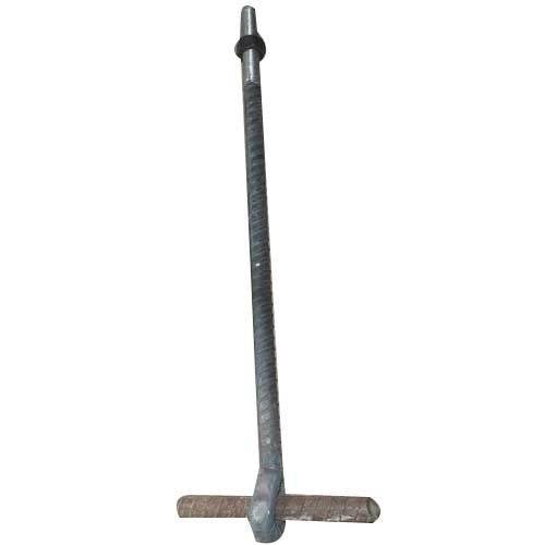 T type foundation bolt